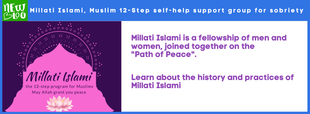 New Blog: Finding Recovery through Millati Islami